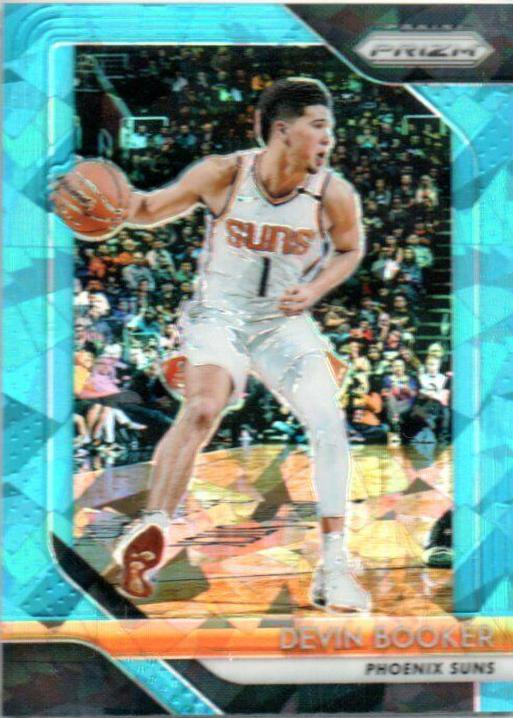 Devin Booker [Blue Ice] #11