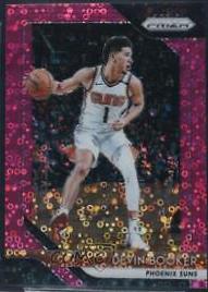 Devin Booker [Fast Break Prizm Pink] #11