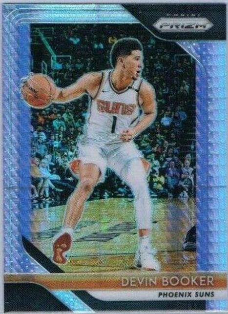 Devin Booker [Hyper Prizm] #11