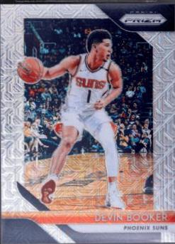 Devin Booker [Mojo Prizm] #11