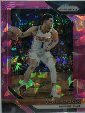Devin Booker [Pink Ice] #11