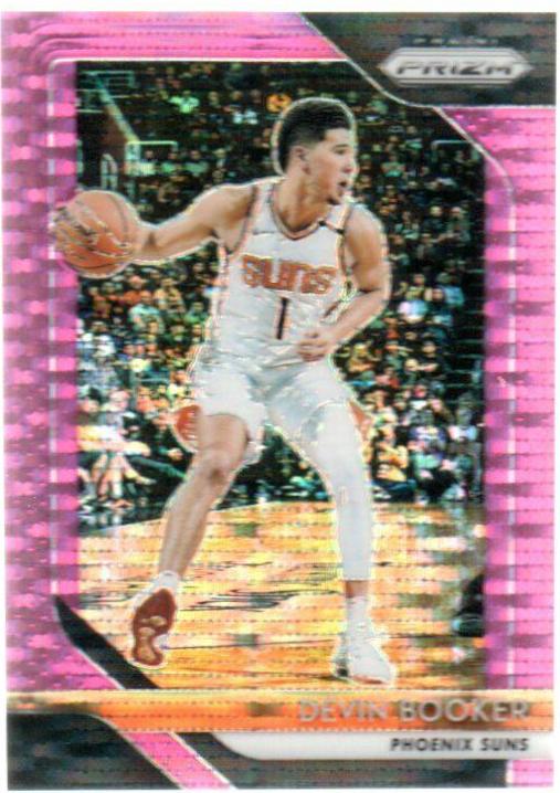 Devin Booker [Pink Pulsar] #11
