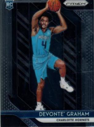 Devonte' Graham #288