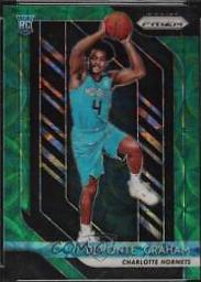 Devonte' Graham [Choice Prizm Green] #288