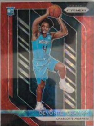 Devonte' Graham [Choice Prizm Red] #288