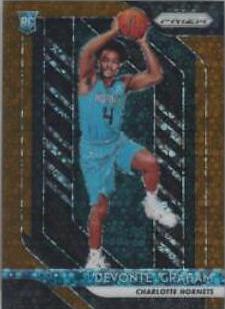 Devonte' Graham [Fast Break Prizm Bronze] #288