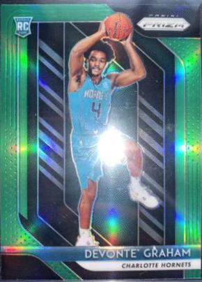 Devonte' Graham [Green Prizm] #288