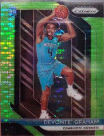 Devonte' Graham [Green Pulsar] #288