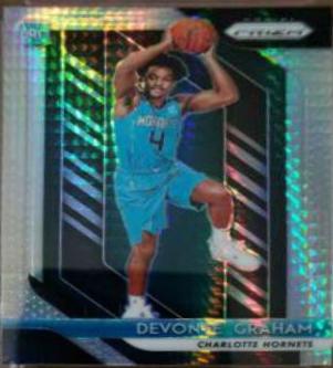 Devonte' Graham [Hyper Prizm] #288