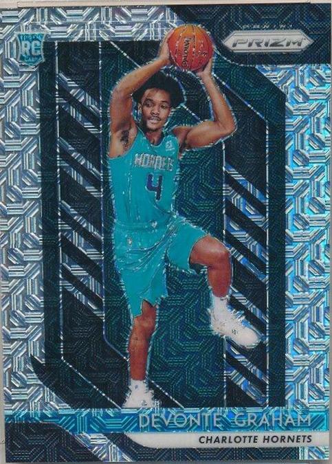 Devonte' Graham [Mojo Prizm] #288