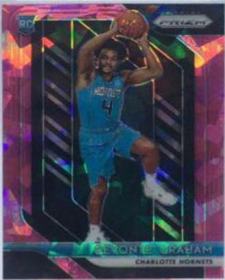 Devonte' Graham [Pink Ice] #288