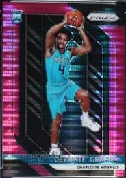 Devonte' Graham [Pink Pulsar] #288