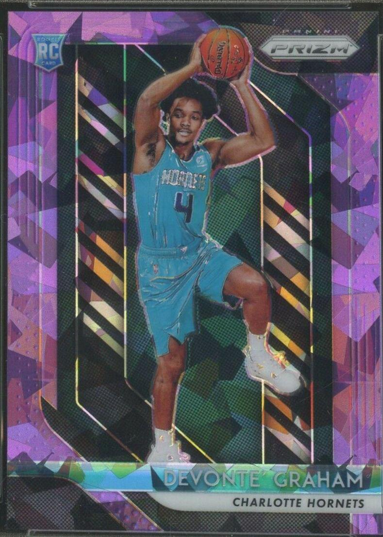 Devonte' Graham [Purple Ice] #288