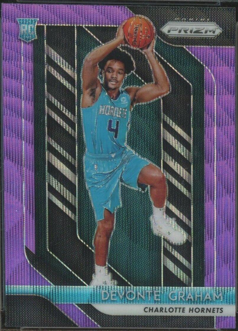 Devonte' Graham [Purple Wave] #288