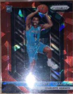 Devonte' Graham [Red Ice] #288