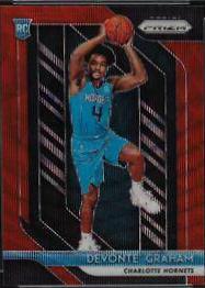 Devonte' Graham [Ruby Wave] #288