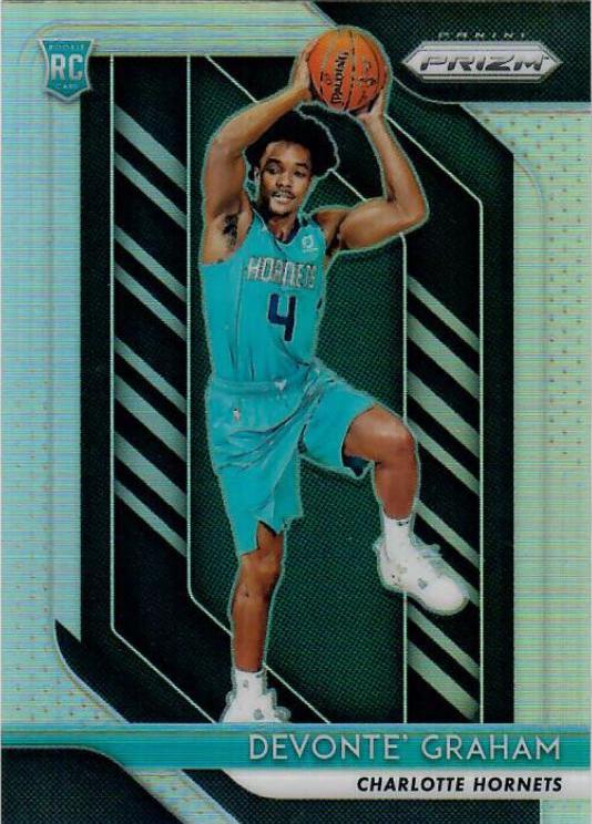 Devonte' Graham [Silver Prizm] #288