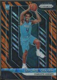 Devonte' Graham [Tiger Stripe] #288