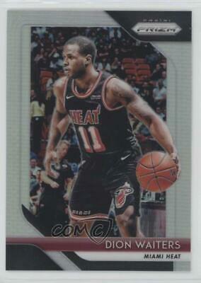 Dion Waiters [Silver Prizm] #166