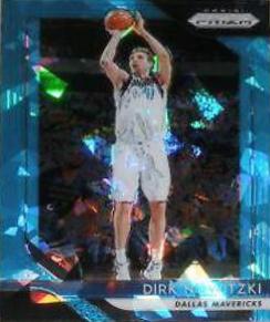 Dirk Nowitzki [Blue Ice] #2