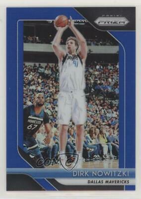 Dirk Nowitzki [Blue Prizm] #2