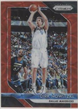 Dirk Nowitzki [Choice Prizm Red] #2
