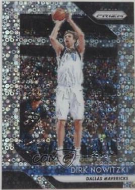 Dirk Nowitzki [Fast Break Prizm] #2