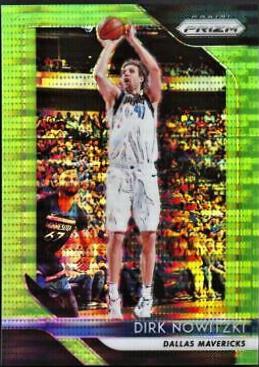 Dirk Nowitzki [Green Pulsar] #2