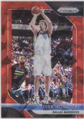 Dirk Nowitzki [Red Ice] #2