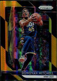 Donovan Mitchell [Black Gold] #143