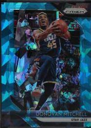 Donovan Mitchell [Blue Ice] #143