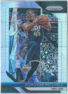 Donovan Mitchell [Hyper Prizm] #143