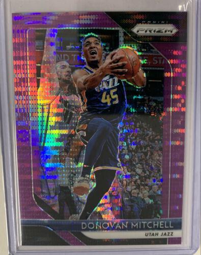 Donovan Mitchell [Purple Pulsar] #143
