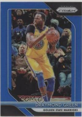 Draymond Green [Blue Prizm] #272