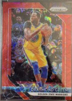 Draymond Green [Choice Prizm Red] #272