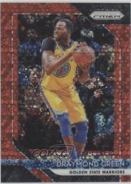Draymond Green [Fast Break Prizm Red] #272