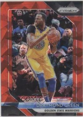 Draymond Green [Green Prizm] #272