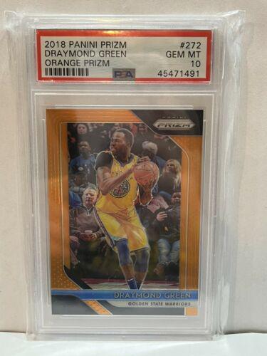 Draymond Green [Orange Prizm] #272