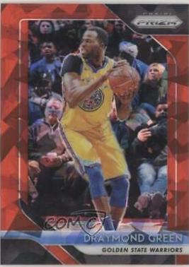 Draymond Green [Red Ice] #272