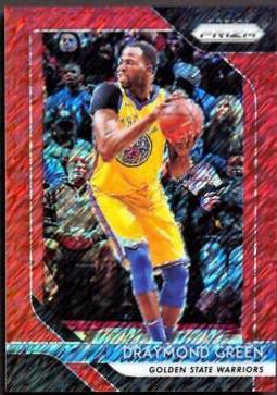 Draymond Green [Red Shimmer] #272
