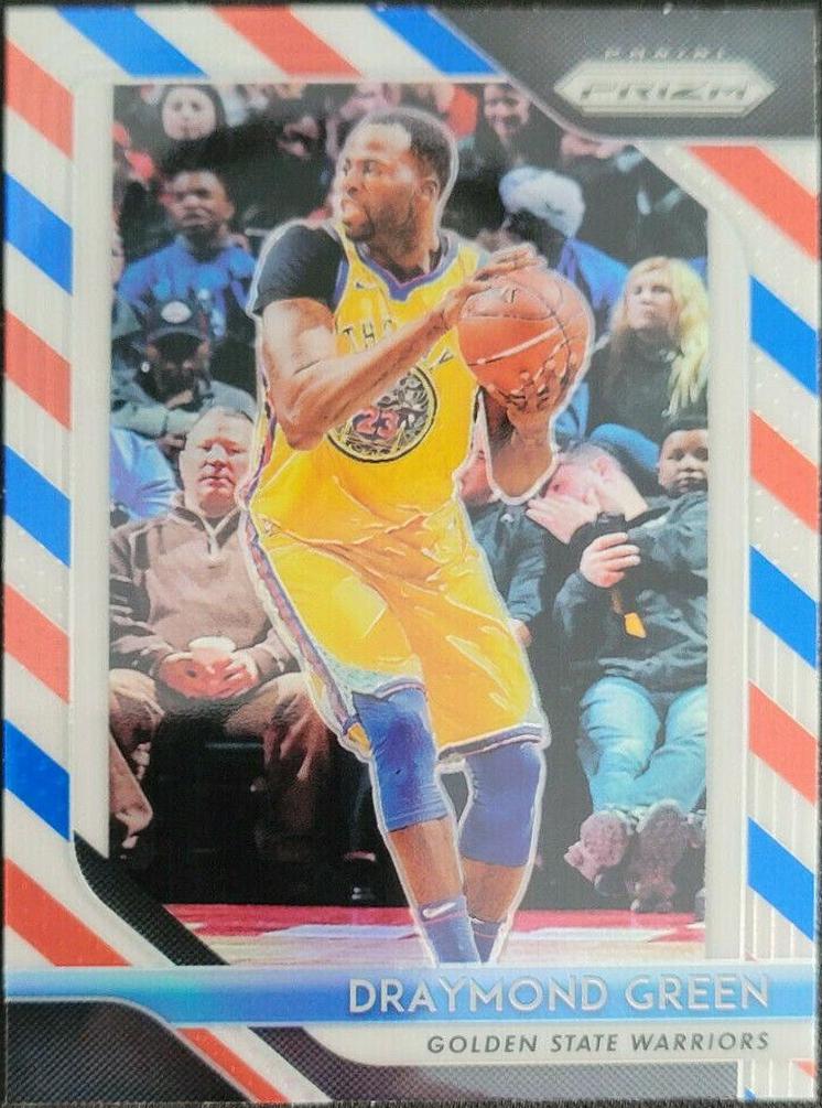 Draymond Green [Red, White, Blue Prizm] #272