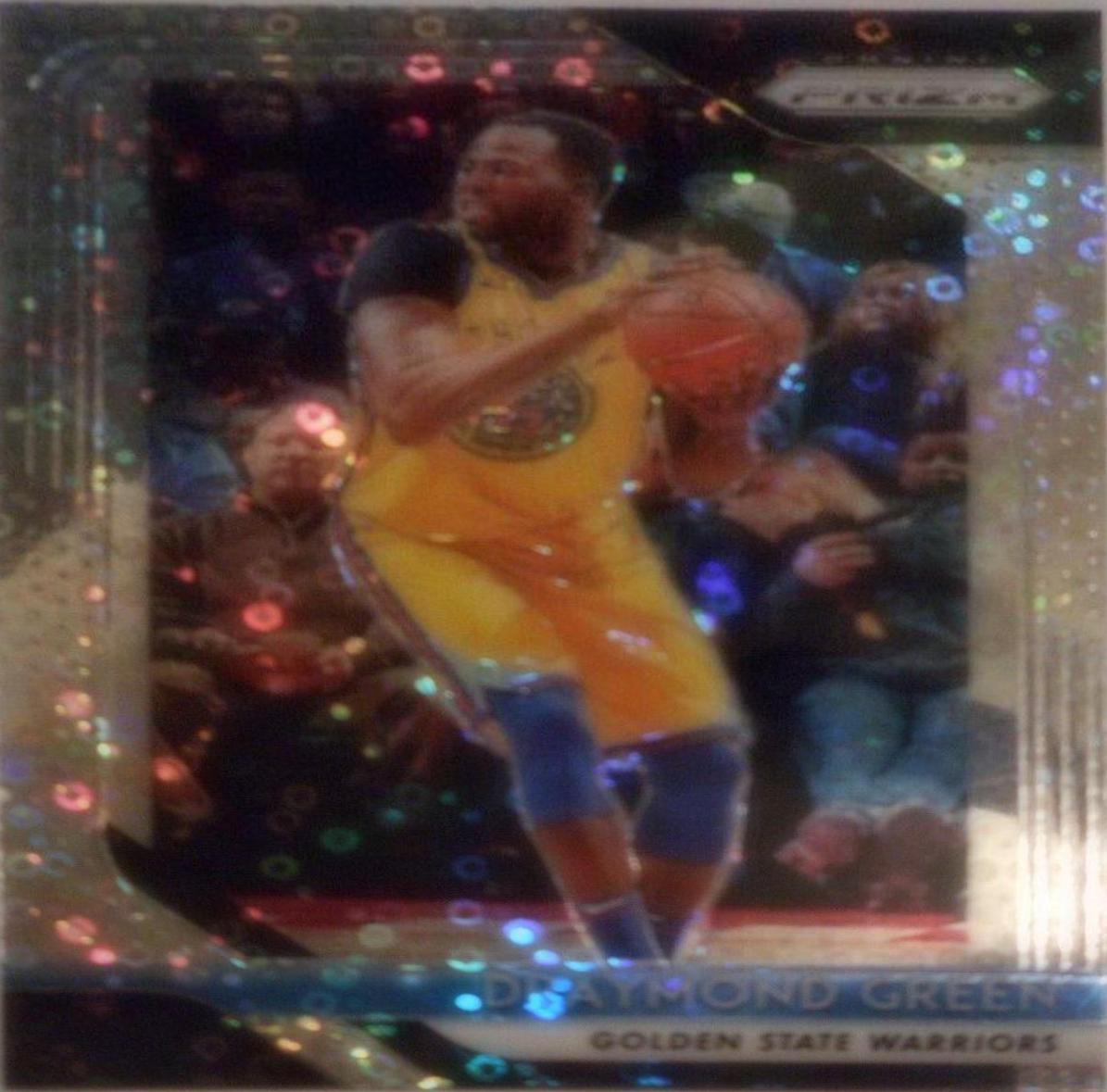 Draymond Green [Silver Prizm] #272