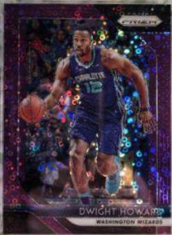 Dwight Howard [Fast Break Prizm Purple] #293
