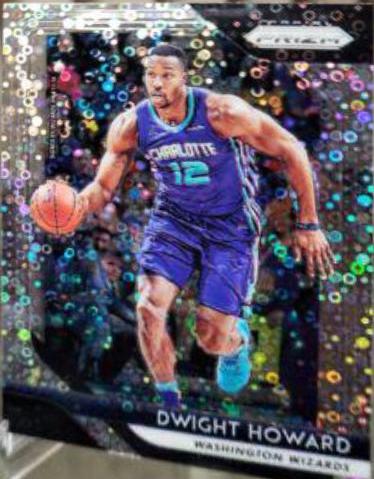 Dwight Howard [Fast Break Prizm] #293