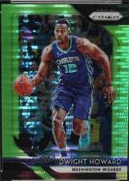 Dwight Howard [Green Pulsar] #293