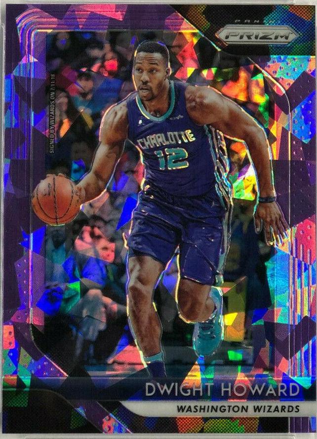 Dwight Howard [Purple Ice] #293