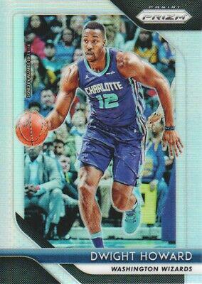Dwight Howard [Silver Prizm] #293
