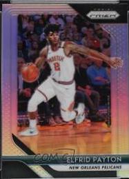 Elfrid Payton [Silver Prizm] #127