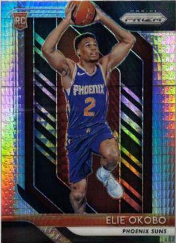 Elie Okobo #299