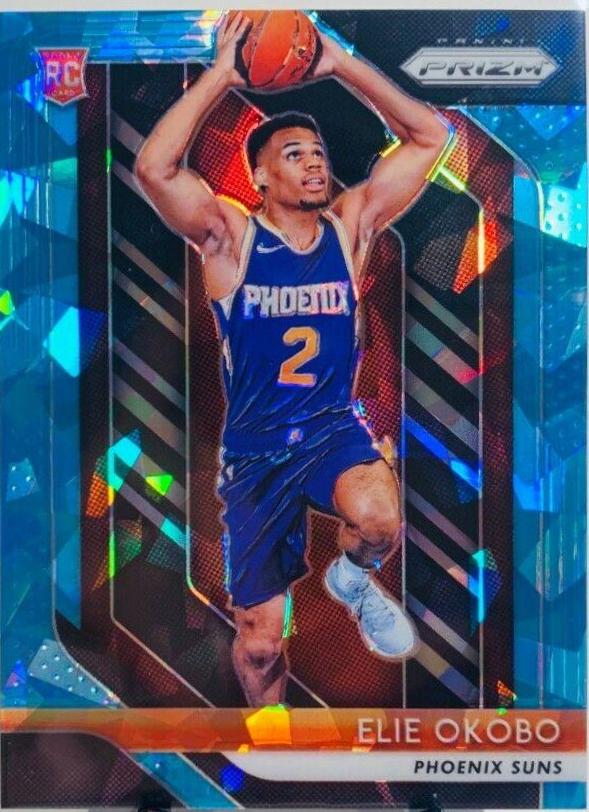 Elie Okobo [Blue Ice] #299